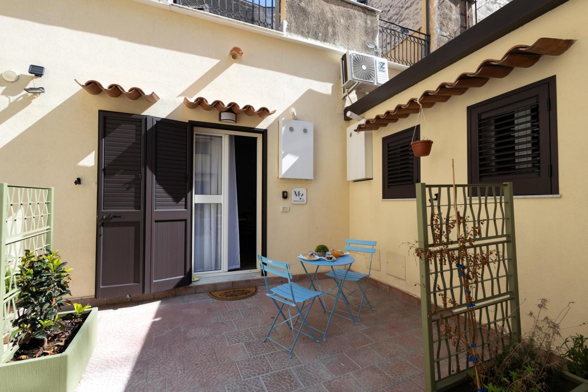 Maison Zisa - Proppro - Palermo Exterior foto